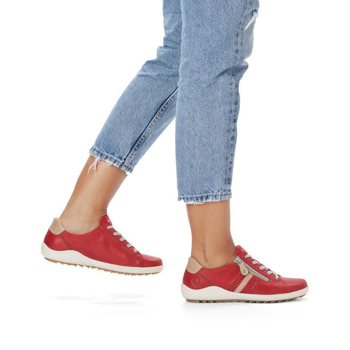 Remonte - R1432-33- Rouge