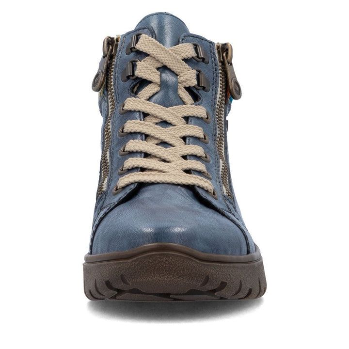 Rieker - N1305-14- Bleu