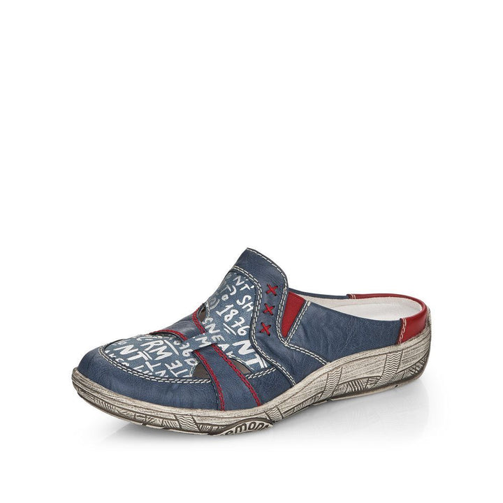 Remonte - D3851-12- Bleu