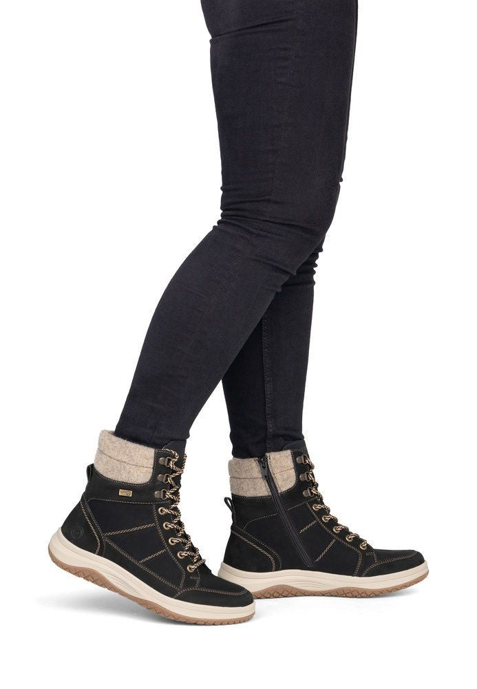 Remonte - D3Q72-03- Noir