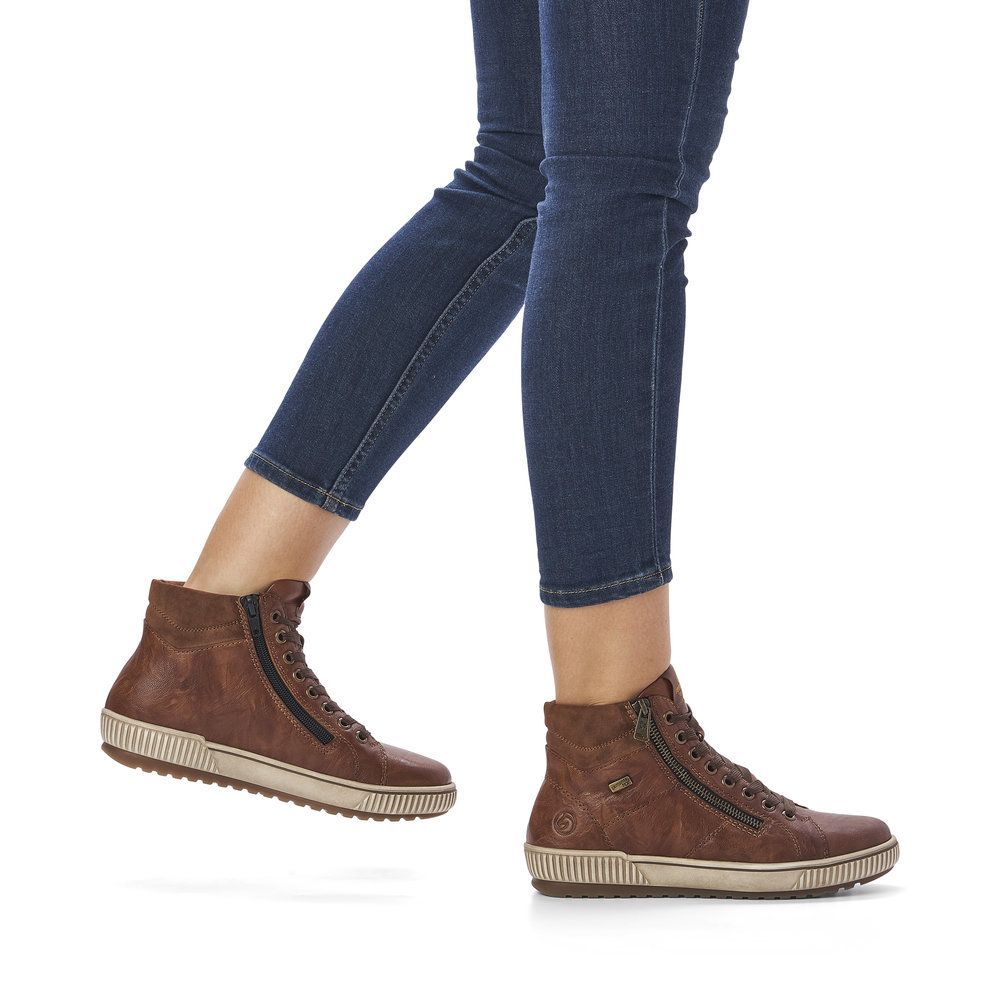 Remonte - D0772-22- Tan