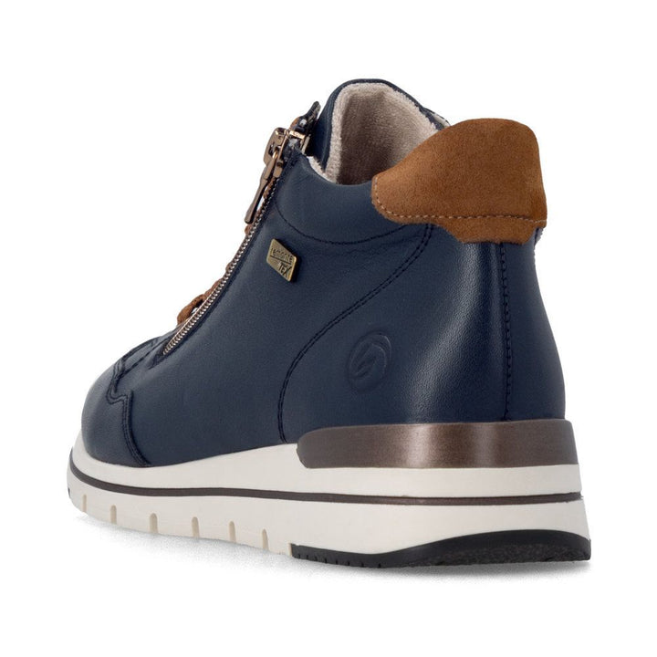 Remonte - R6777-14- Bleu
