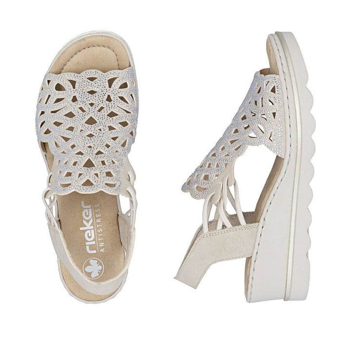 Rieker - 67465-62- Beige