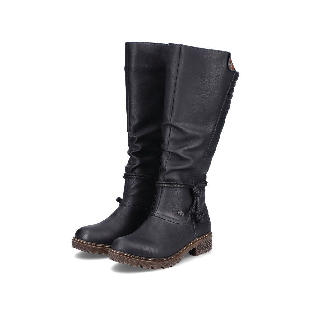Rieker - Z4776-00- Noir