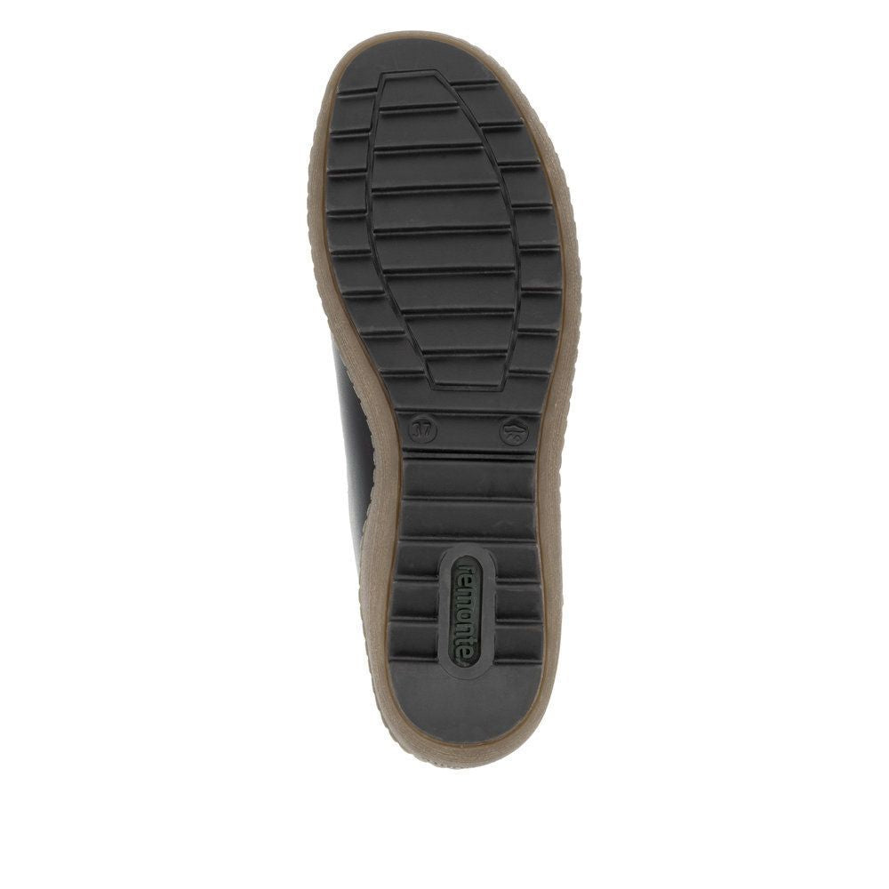 Remonte R1440 Remonte - R1440-03- Noir – Rieker Montréal