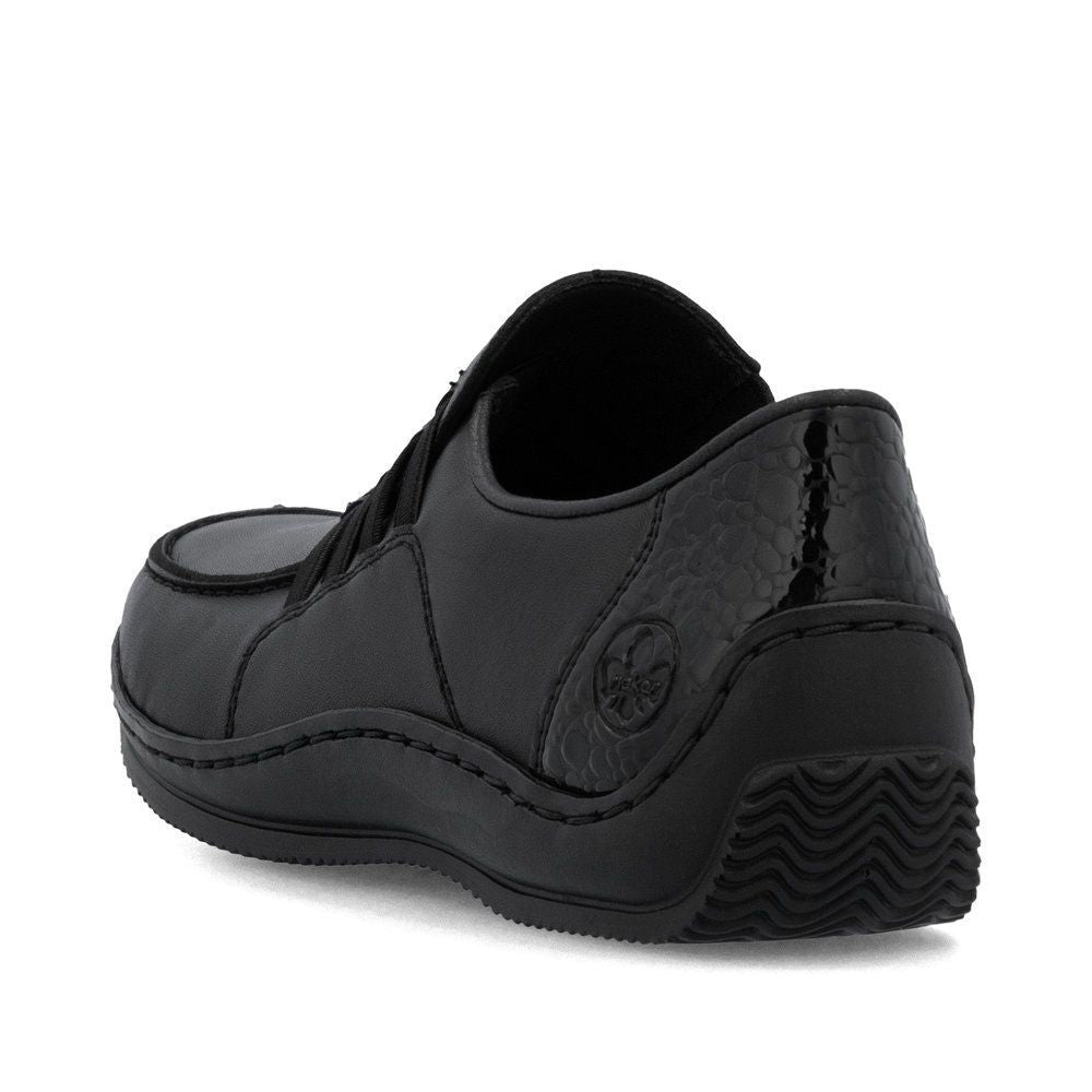 Rieker - L1777-00- Noir