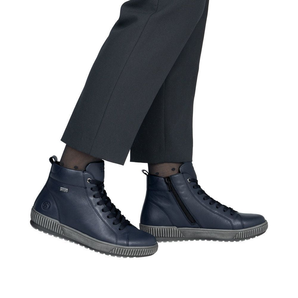 Remonte - D0782-14- Bleu