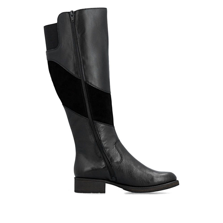 Rieker - Z9566-00- Noir