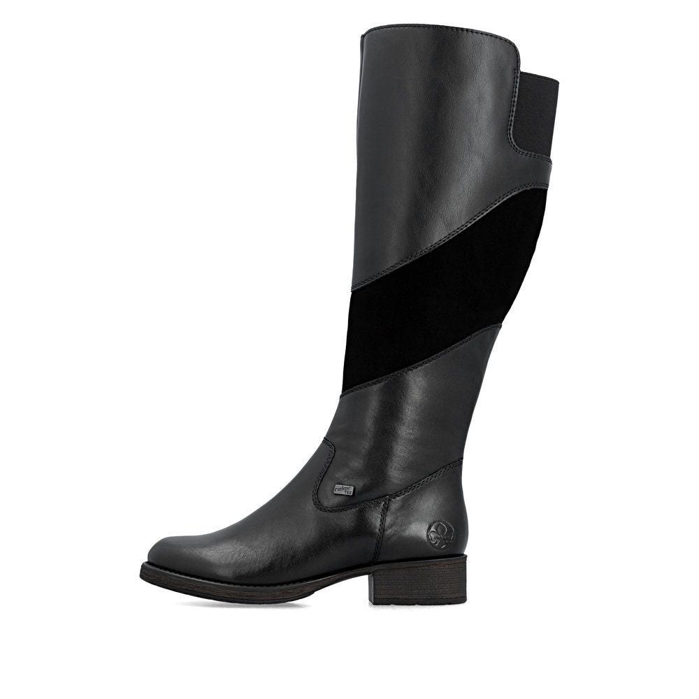 Rieker - Z9566-00- Noir