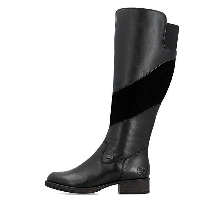 Rieker - Z9566-00- Noir