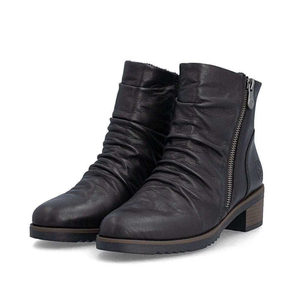 Rieker - Y0556-00- Noir