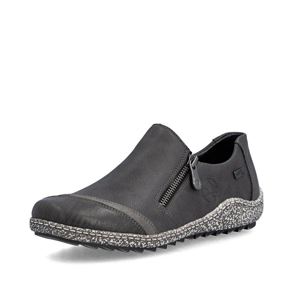 Rieker - L7571-45- Gris