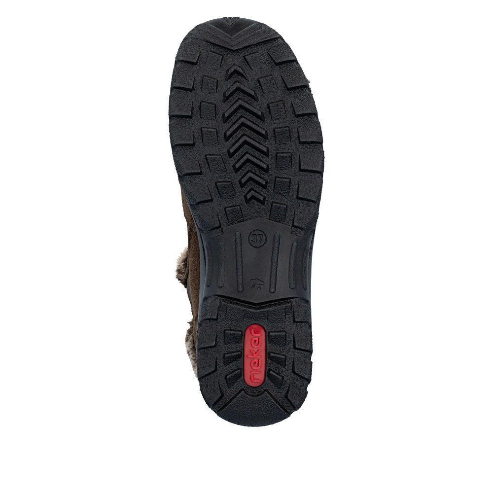 Rieker - L7188-25- Brun