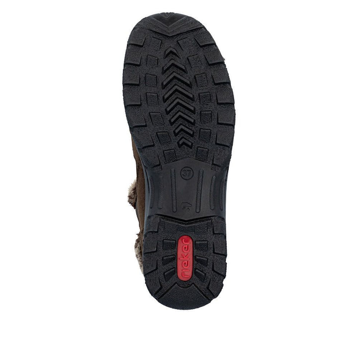 Rieker - L7188-25- Brun