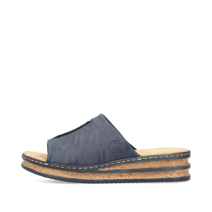 Rieker - 62905-14- Bleu
