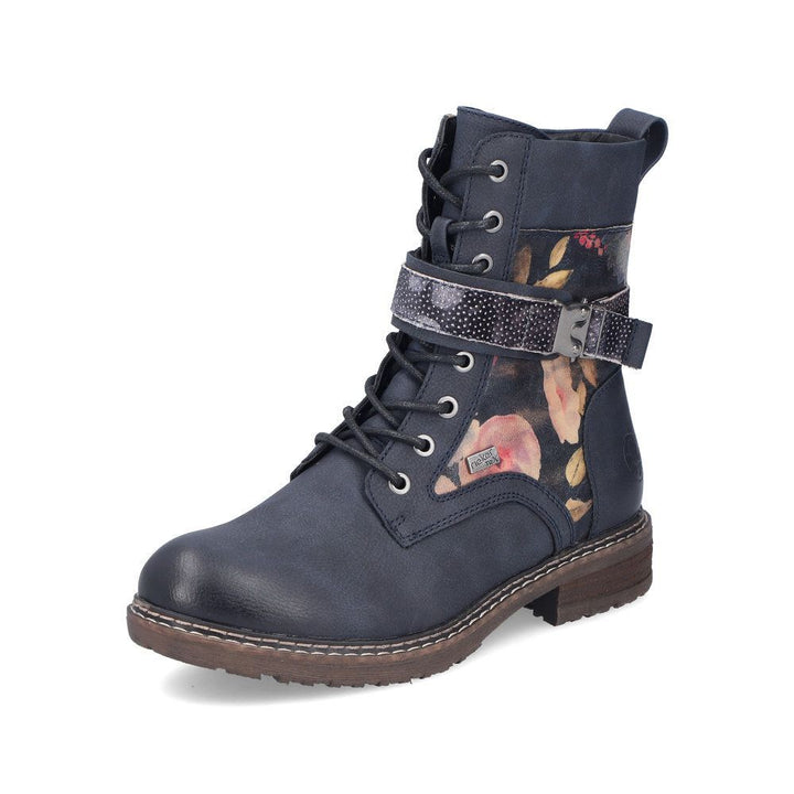 Rieker - 94722-14- Bleu