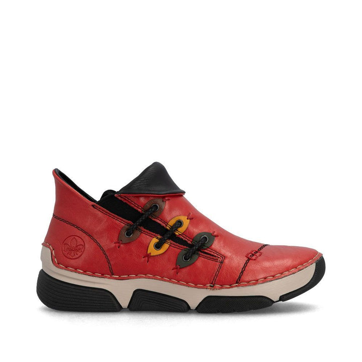 Rieker - 45983-33- Rouge