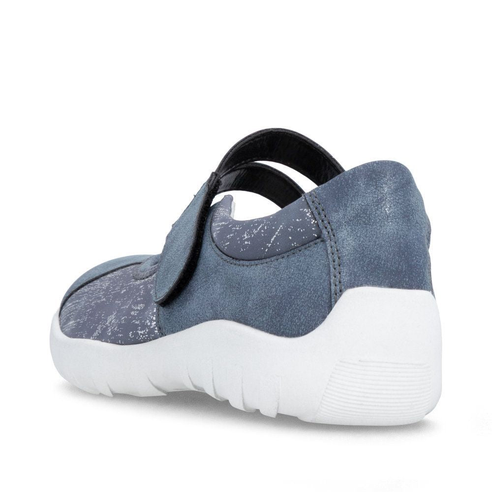 Remonte - R3510-13- Bleu