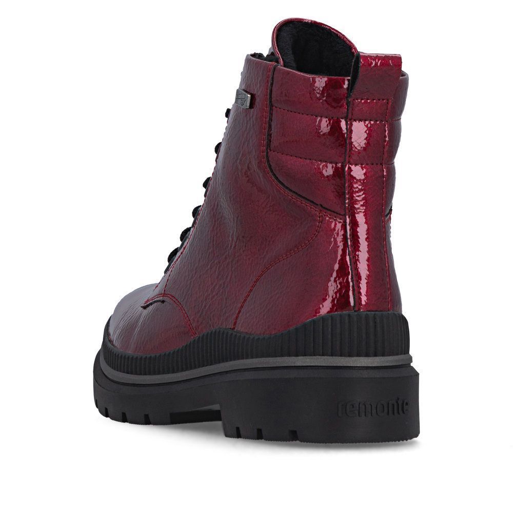 Remonte - D0C82-33- Rouge