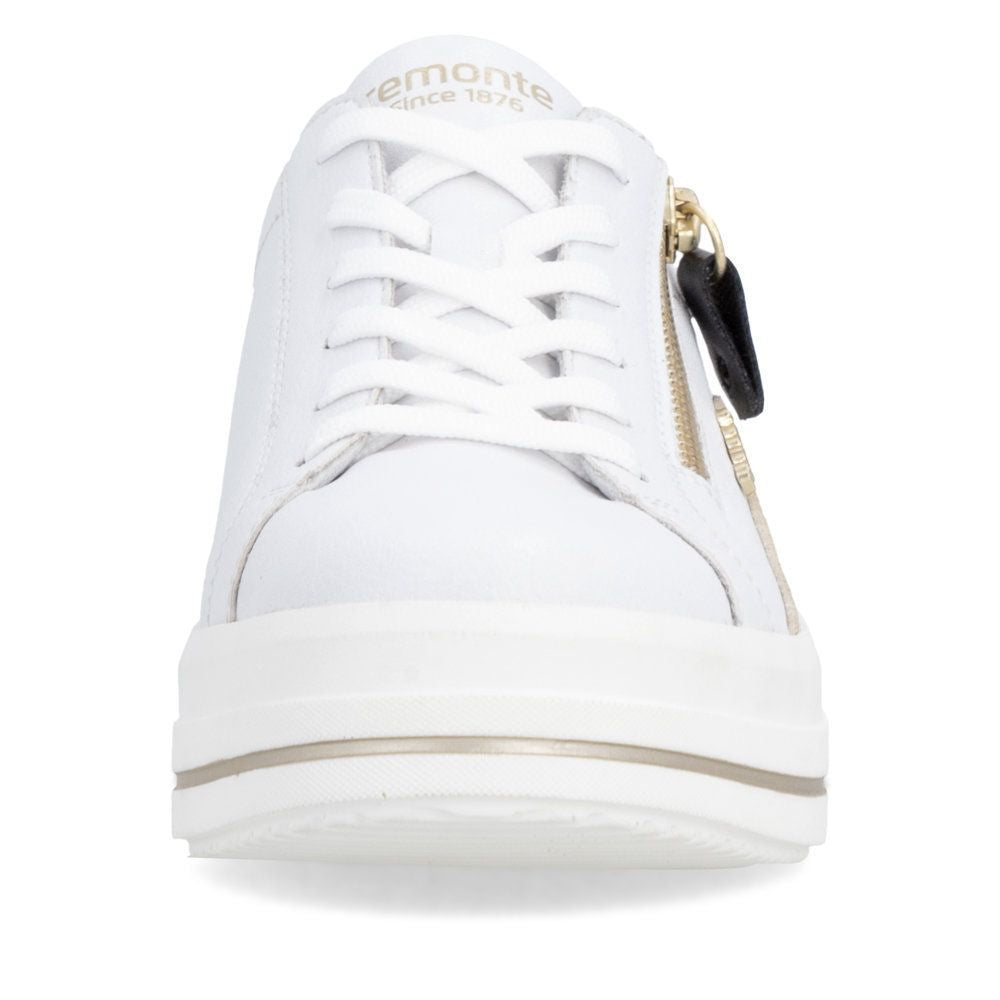 Remonte - D1C01-85- Blanc