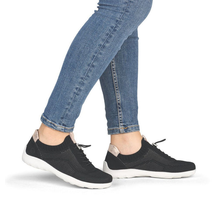 Remonte - R3520-03- Noir