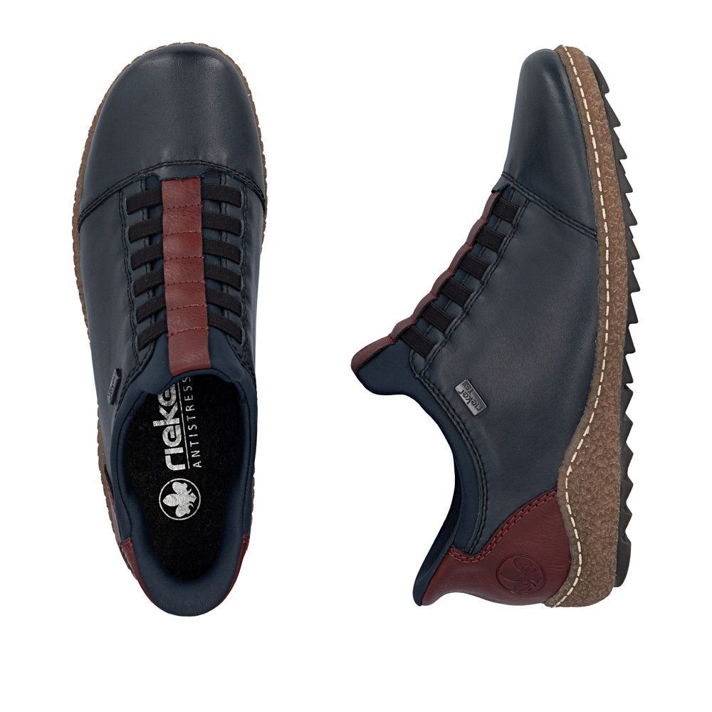 Rieker - L7562-14- Bleu