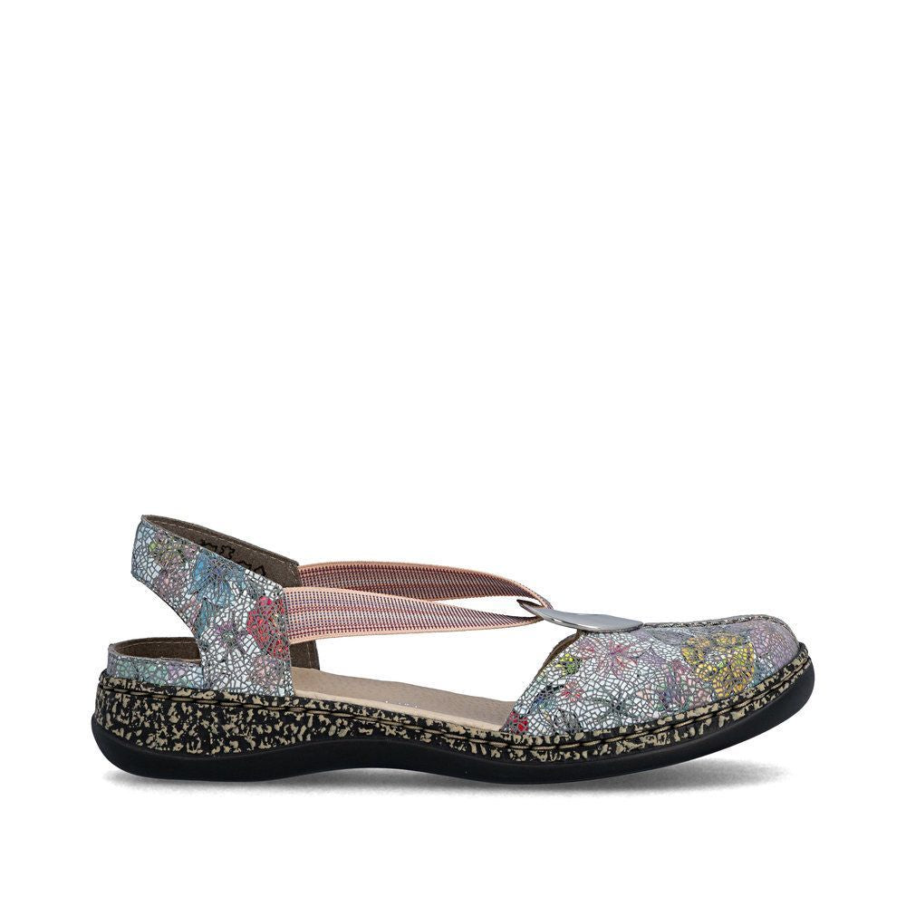 Rieker - 46361-90- Multi