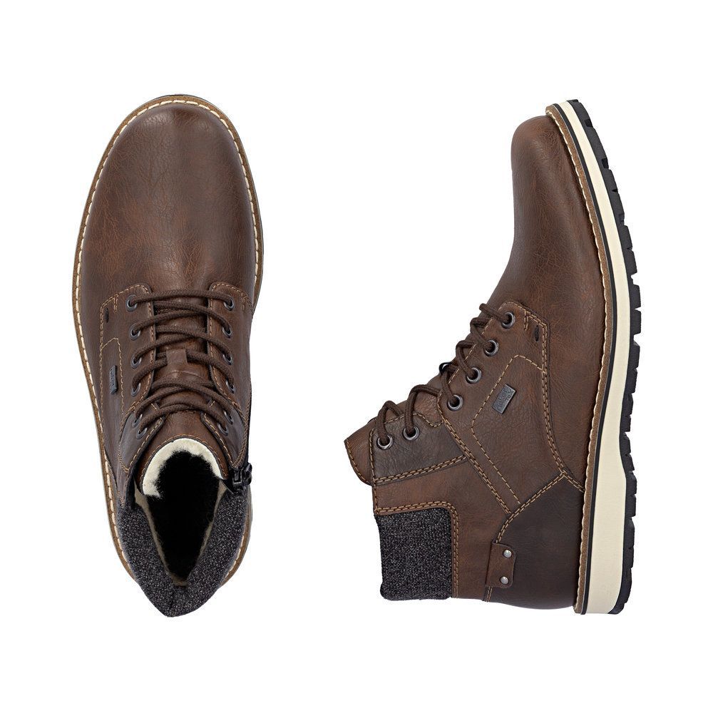 Rieker - 38434-26- Brun