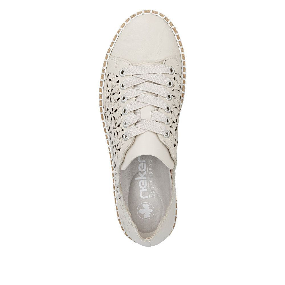 Rieker - M2902-60- Beige