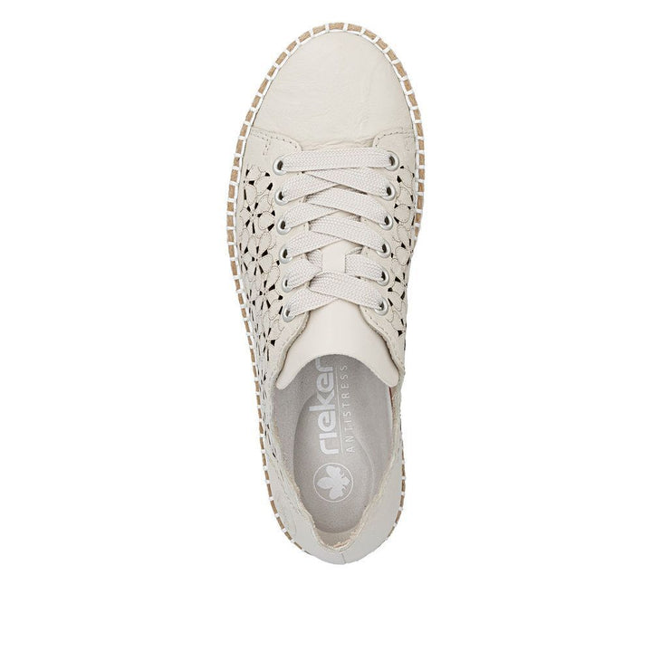 Rieker - M2902-60- Beige