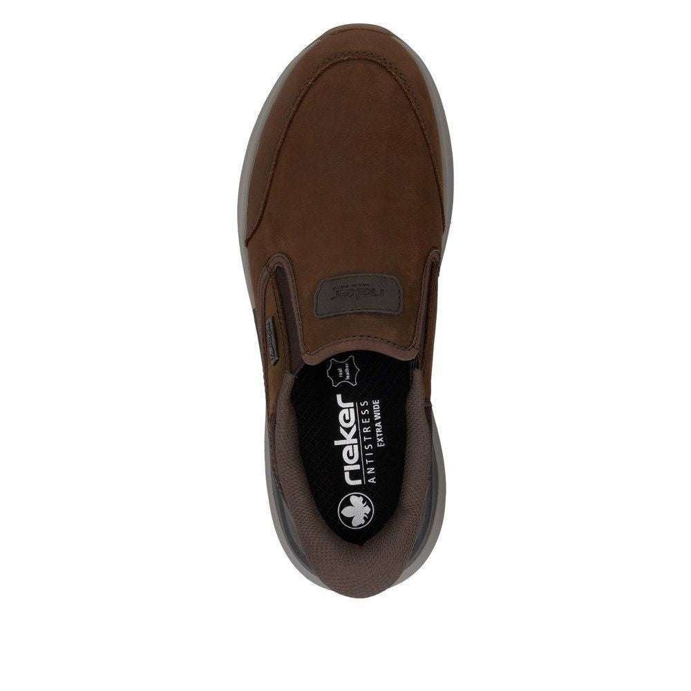 Rieker - 06052-22- Brun