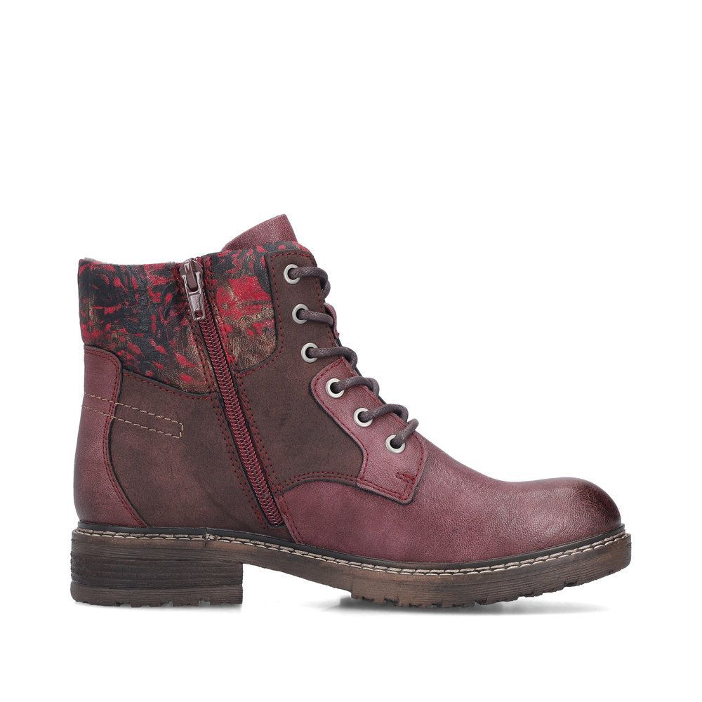 Rieker - 94712-35- Rouge