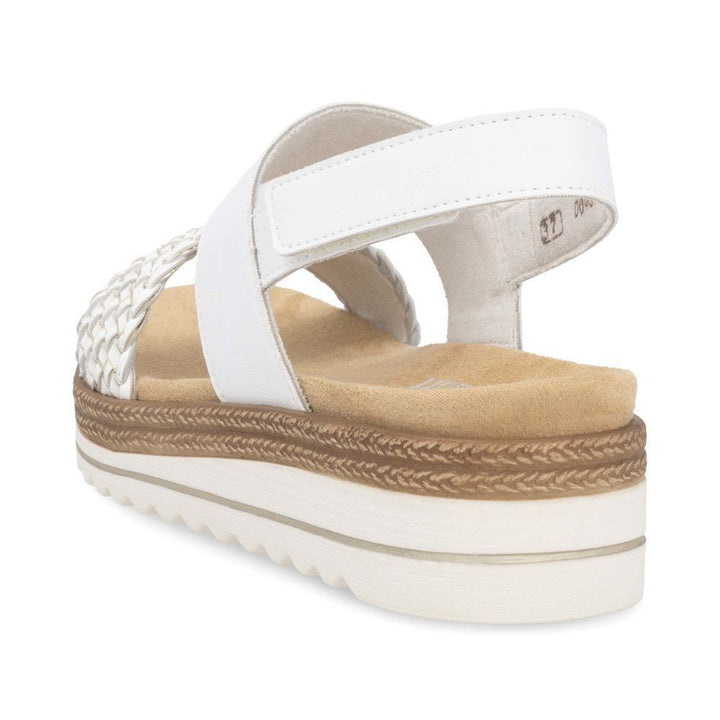 Remonte - D0Q56-80- Blanc