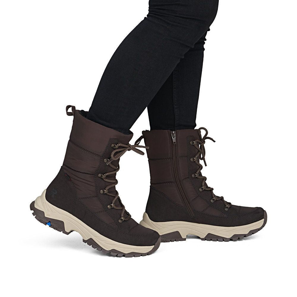 Rieker - Z3950-00- Brun