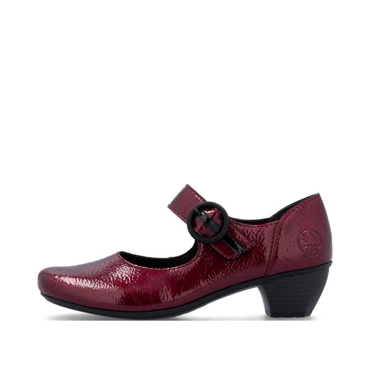 Rieker - 41756-33- Rouge