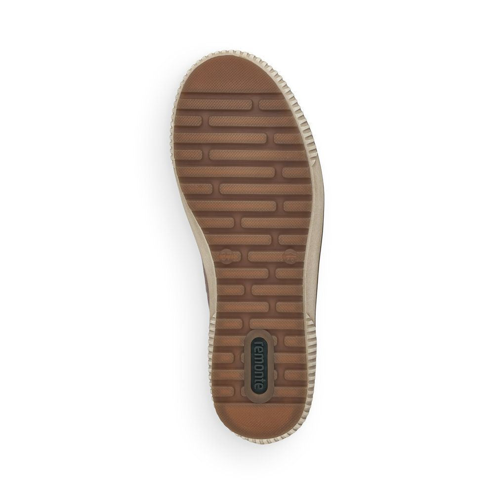 Remonte - D0772-22- Tan