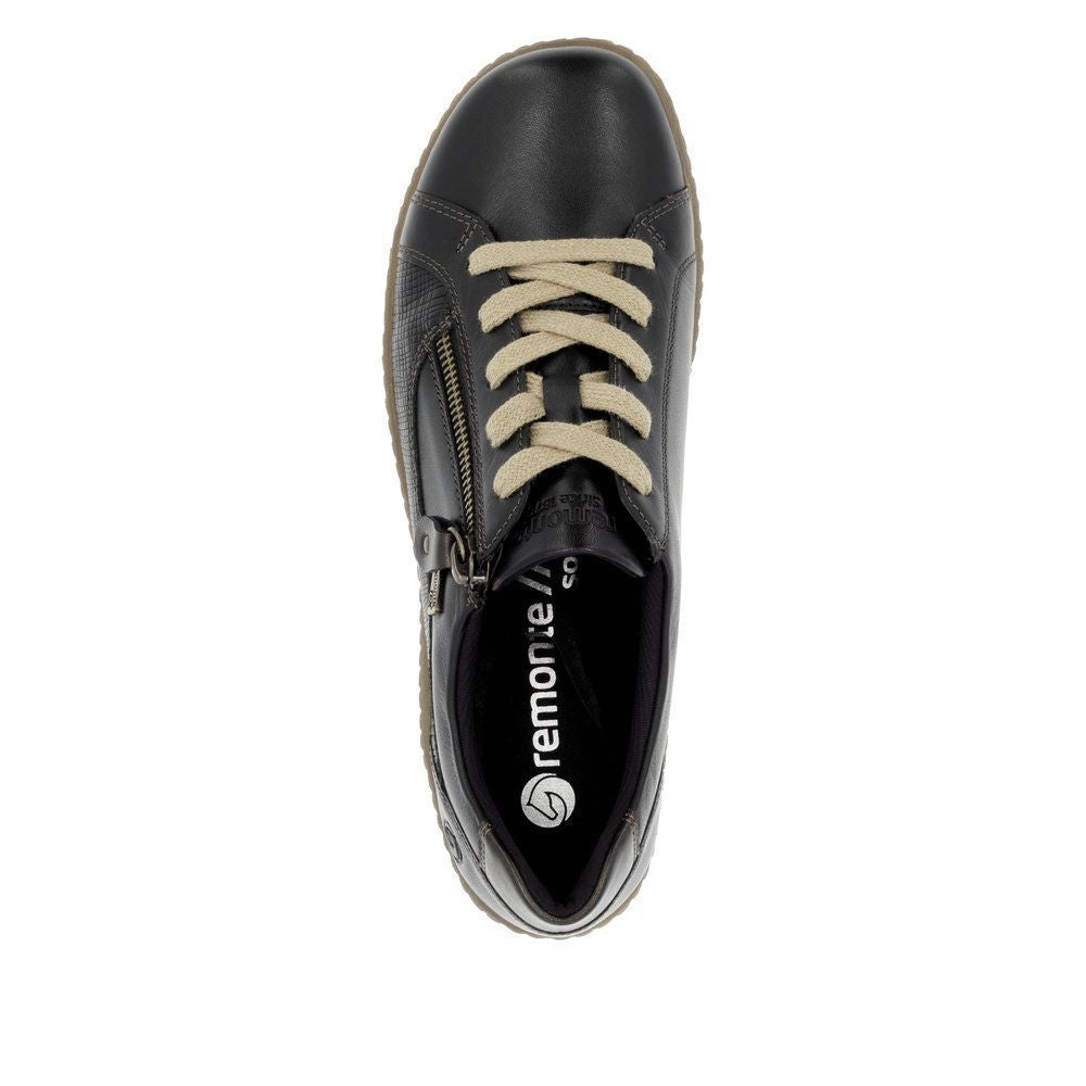 Remonte R1440 Remonte - R1440-03- Noir – Rieker Montréal
