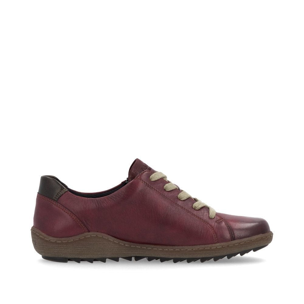 Remonte R1440 Remonte - R1440-35- Rouge – Rieker Montréal