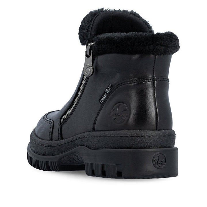 Rieker - X8288-00- Noir