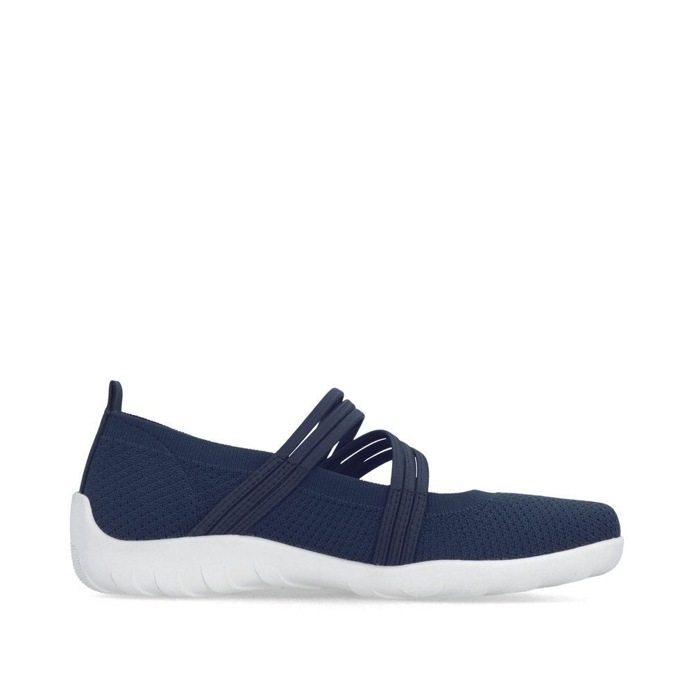 Remonte - R3519-14- Bleu