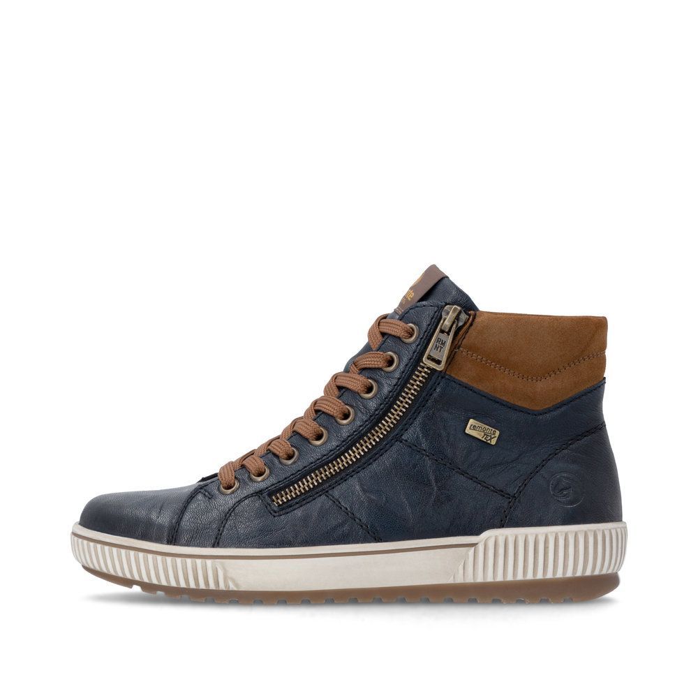 Remonte - D0772-16- Bleu
