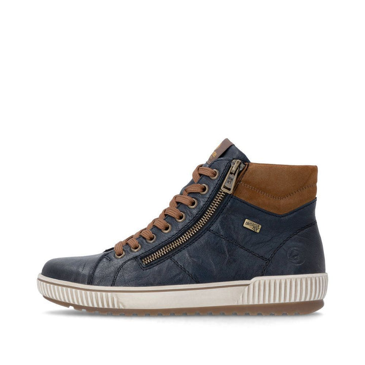 Remonte - D0772-16- Bleu