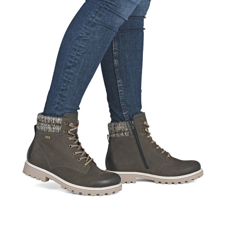 Remonte - D8487-45- Gris