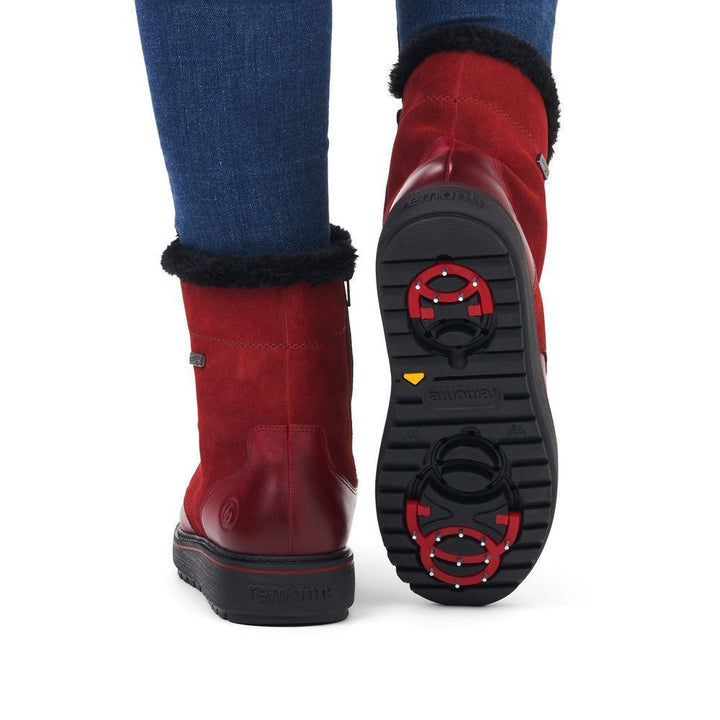 Remonte - D0U76-35- Rouge