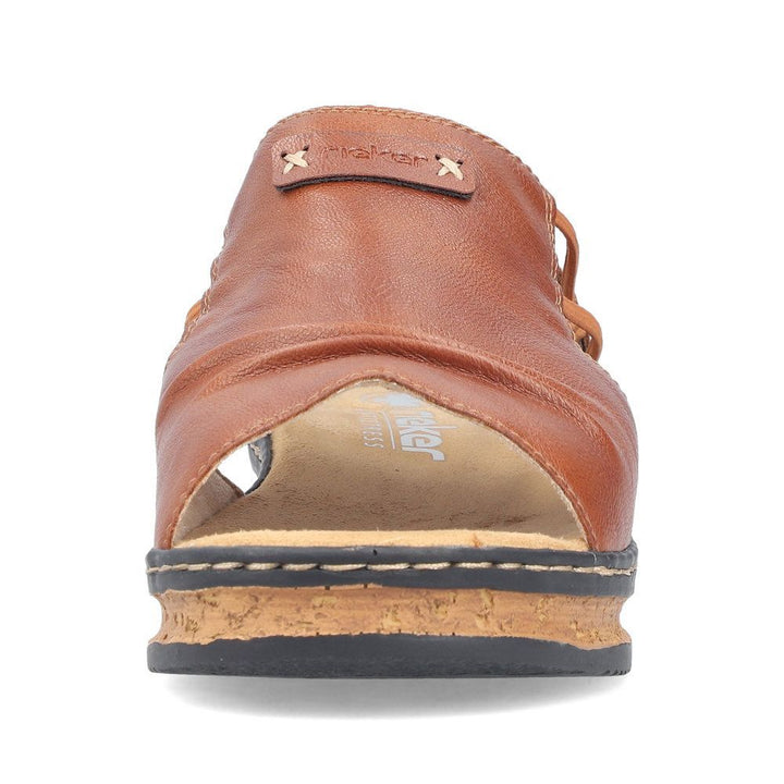Rieker - 62962-22- Brun