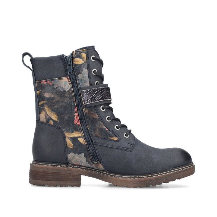 Rieker - 94722-14- Bleu