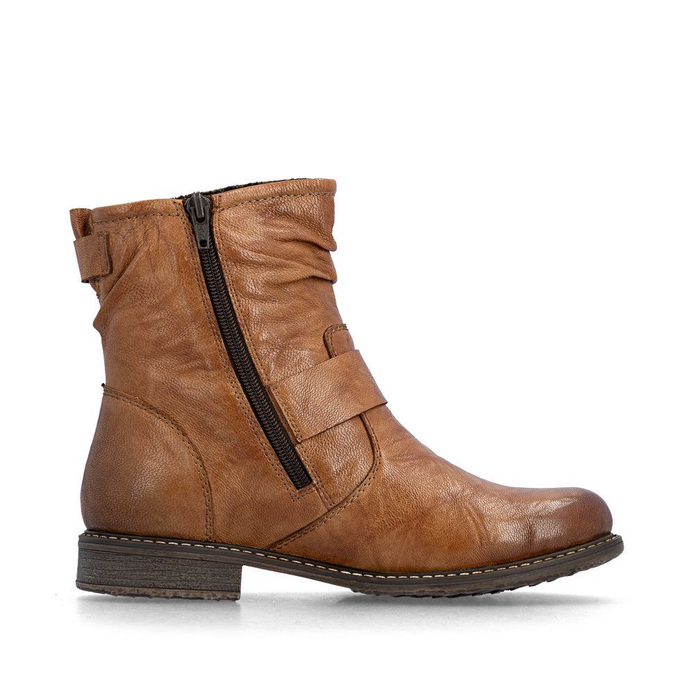 Rieker - 74857-22- Brun
