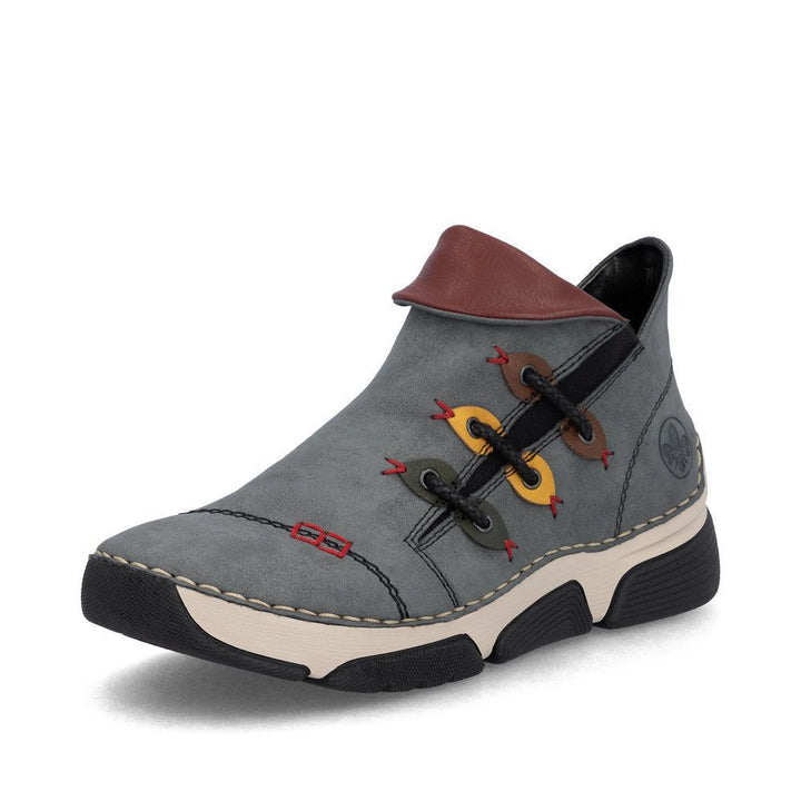 Rieker - 45983-14- Bleu