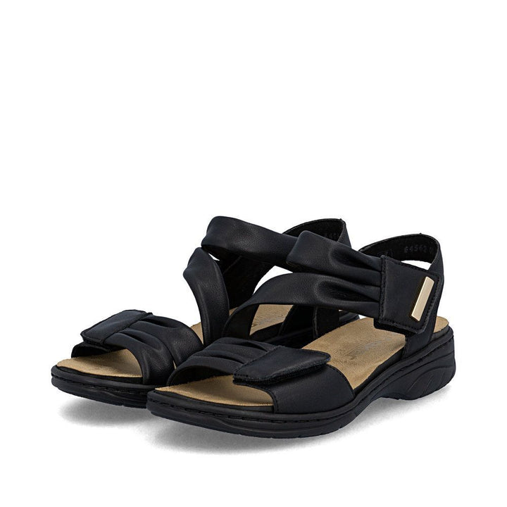 Rieker - 64562-00- Noir