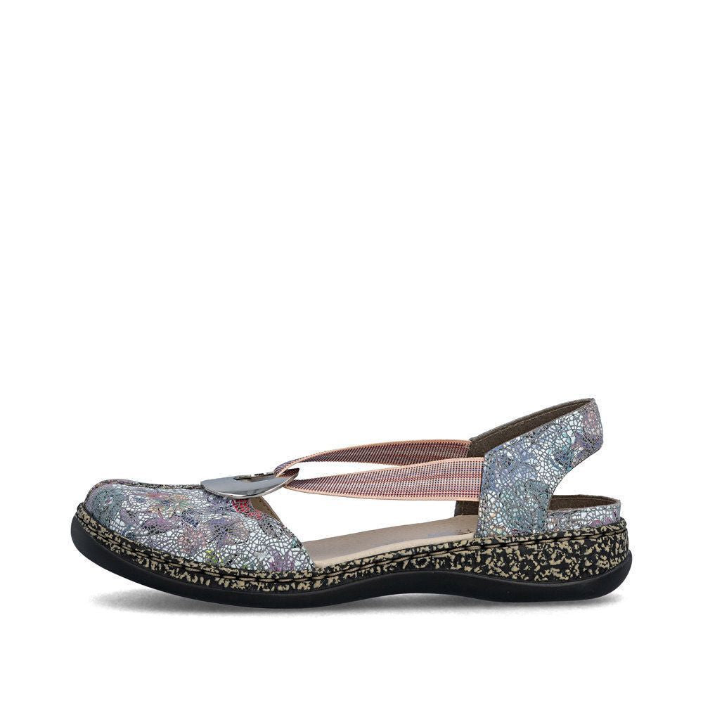 Rieker - 46361-90- Multi